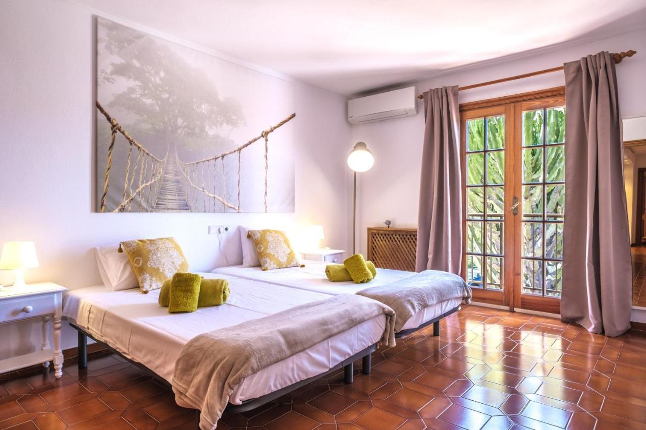Casa Mamita Ibiza Villa Sant Jordi de ses Salines Eksteriør bilde
