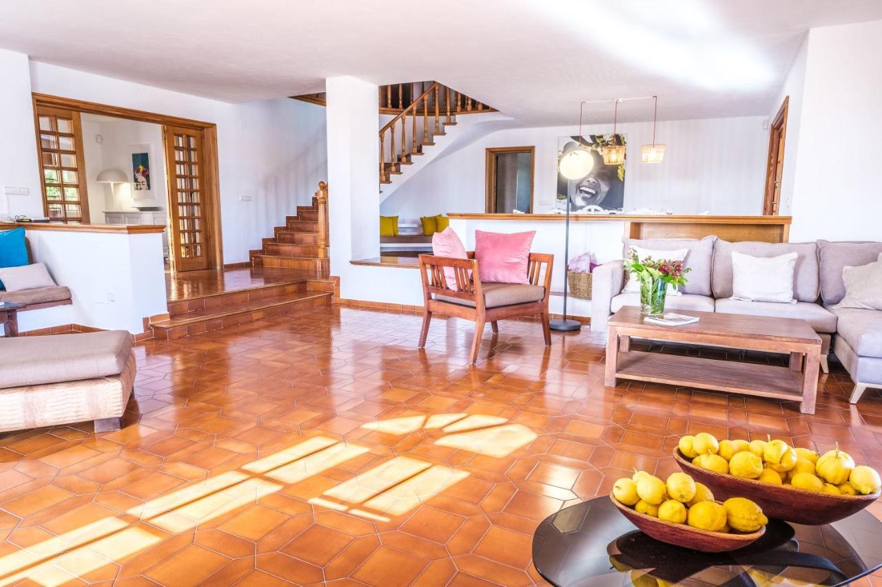 Casa Mamita Ibiza Villa Sant Jordi de ses Salines Eksteriør bilde