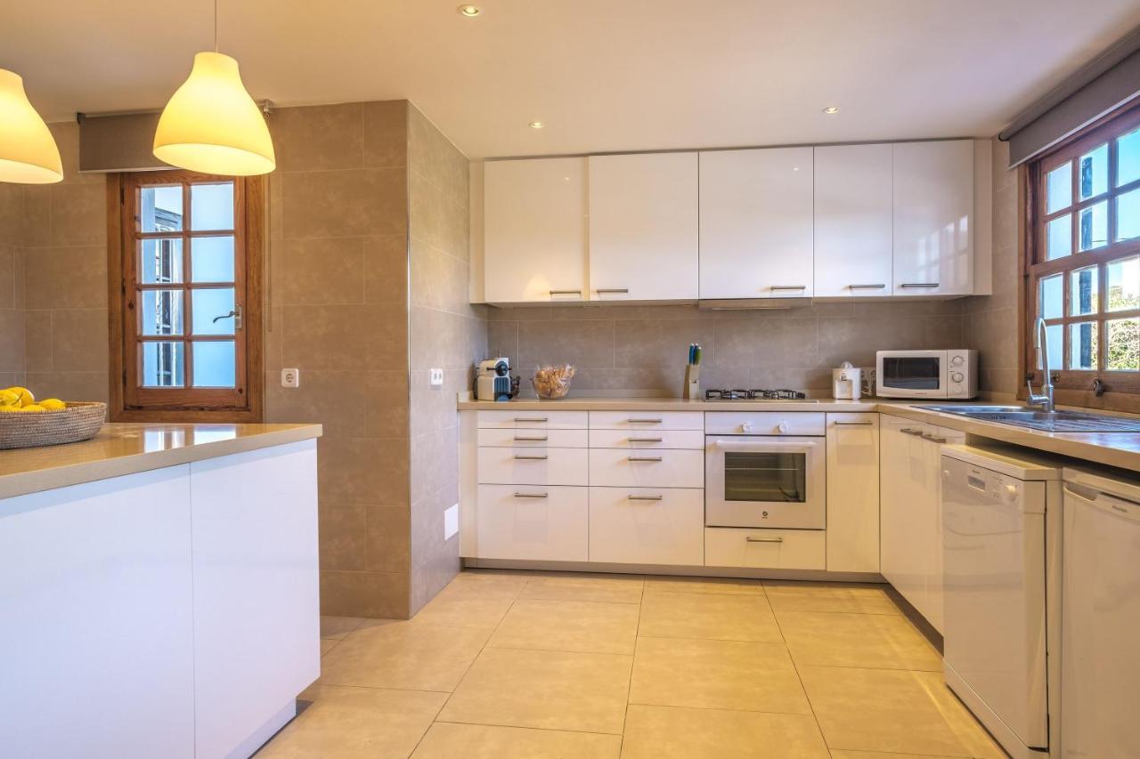 Casa Mamita Ibiza Villa Sant Jordi de ses Salines Eksteriør bilde