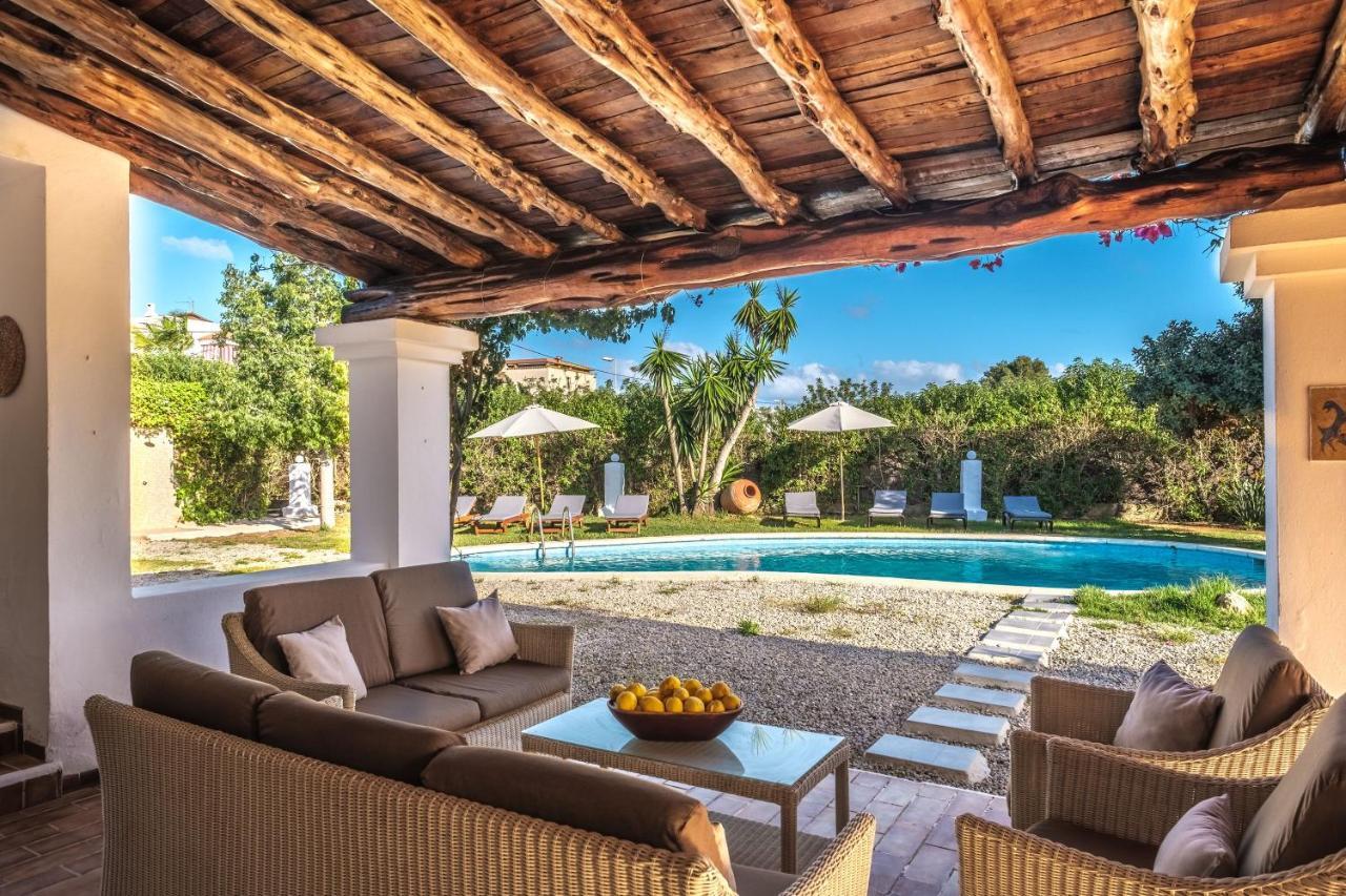 Casa Mamita Ibiza Villa Sant Jordi de ses Salines Eksteriør bilde