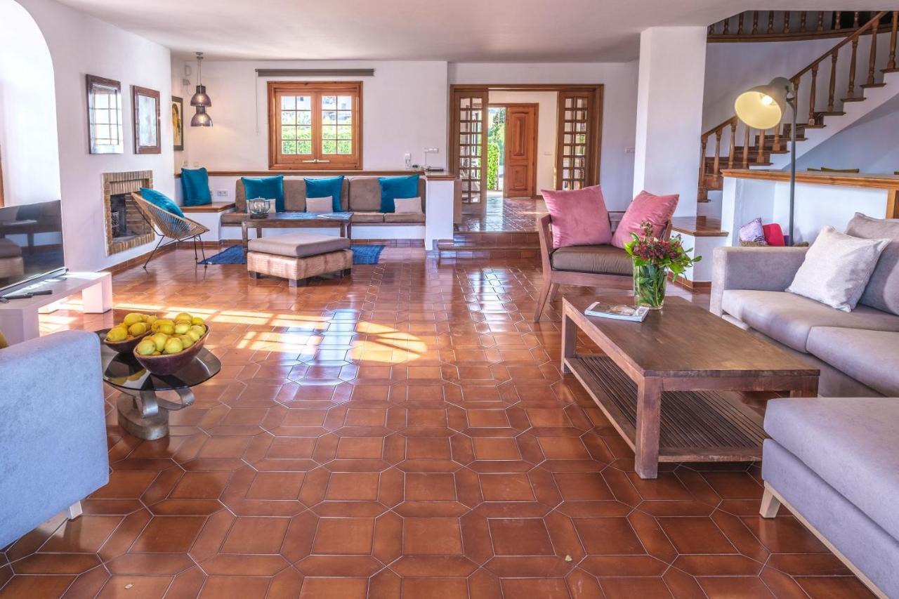 Casa Mamita Ibiza Villa Sant Jordi de ses Salines Eksteriør bilde
