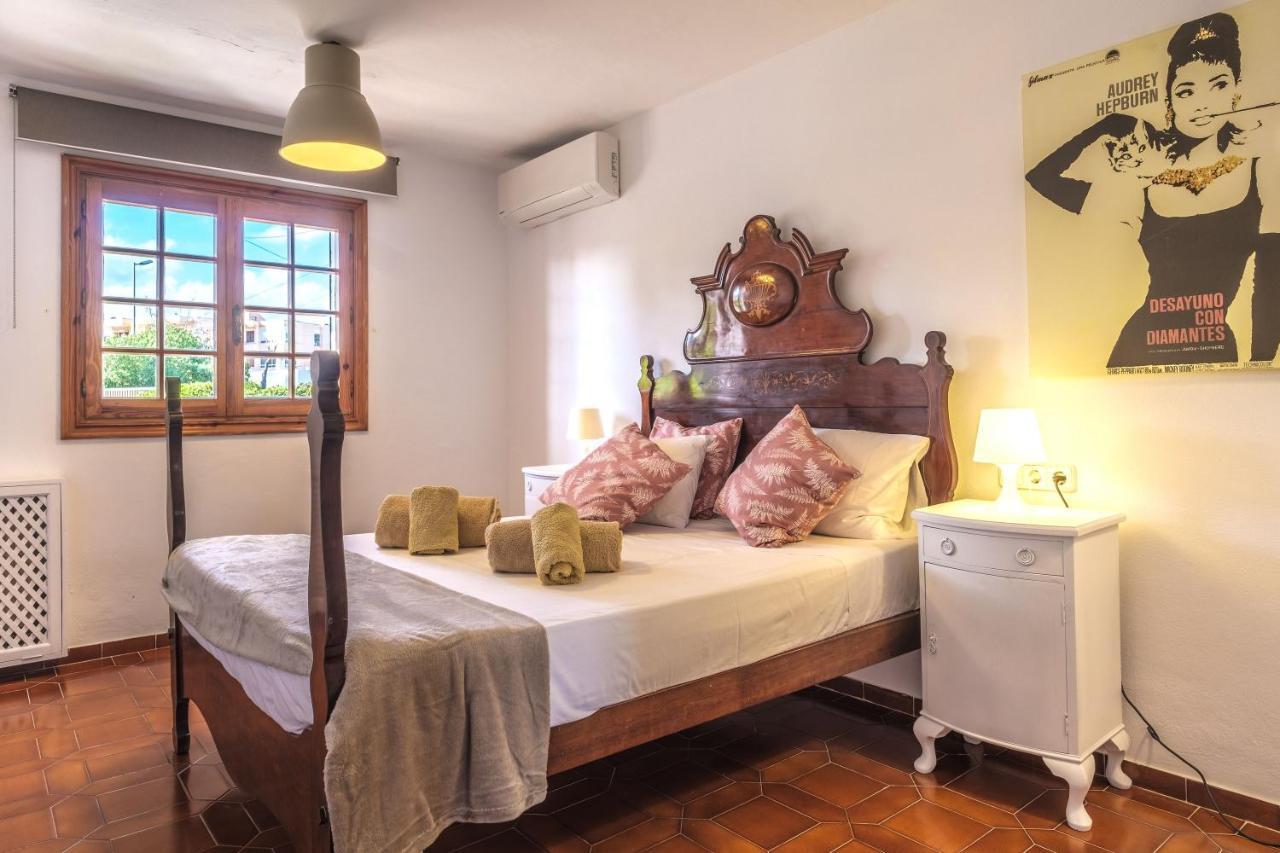 Casa Mamita Ibiza Villa Sant Jordi de ses Salines Eksteriør bilde