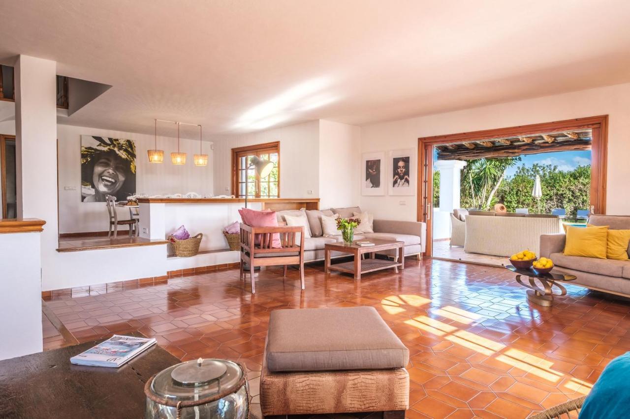 Casa Mamita Ibiza Villa Sant Jordi de ses Salines Eksteriør bilde