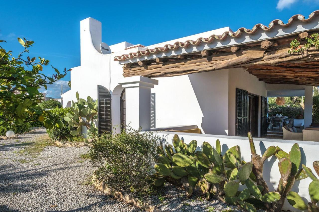 Casa Mamita Ibiza Villa Sant Jordi de ses Salines Eksteriør bilde
