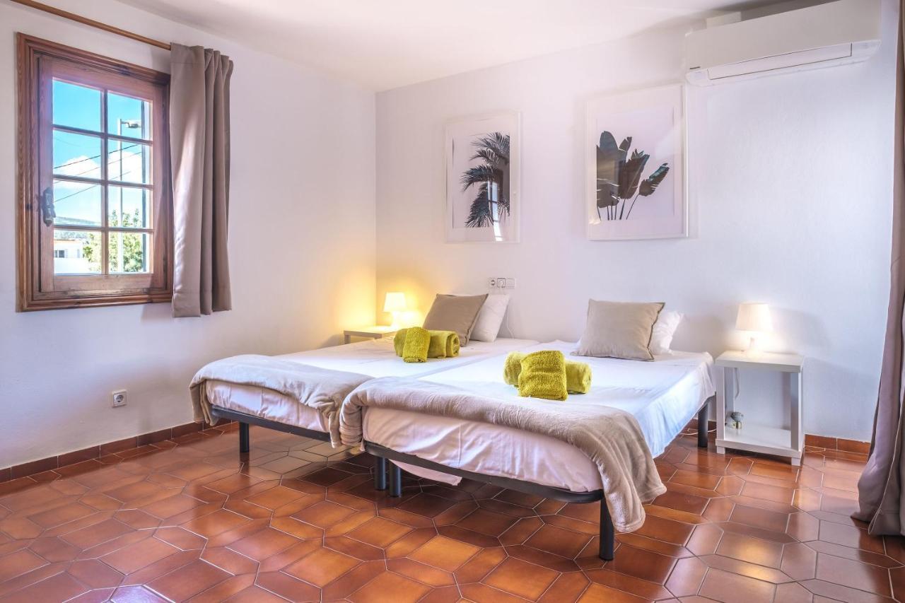 Casa Mamita Ibiza Villa Sant Jordi de ses Salines Eksteriør bilde