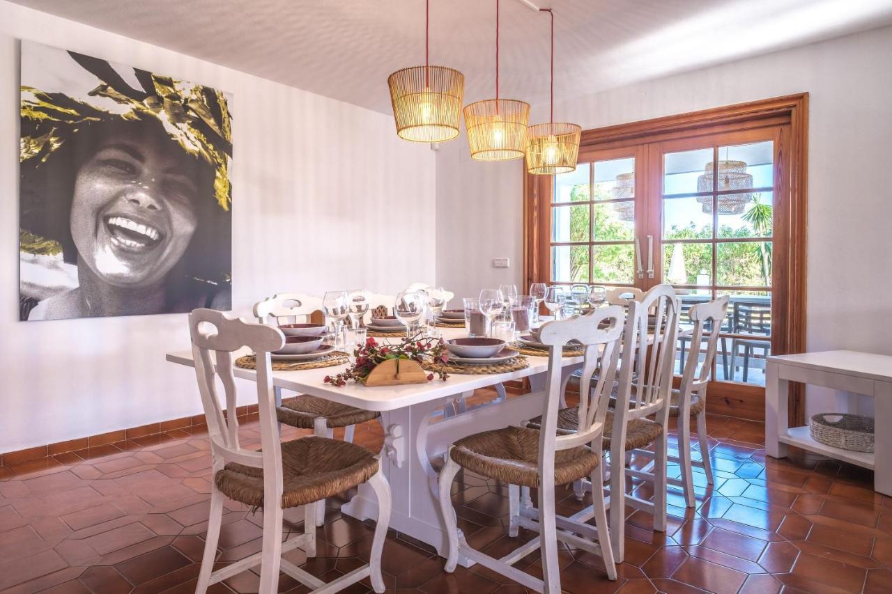 Casa Mamita Ibiza Villa Sant Jordi de ses Salines Eksteriør bilde