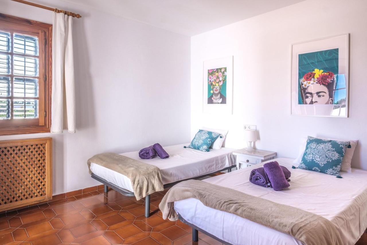 Casa Mamita Ibiza Villa Sant Jordi de ses Salines Eksteriør bilde