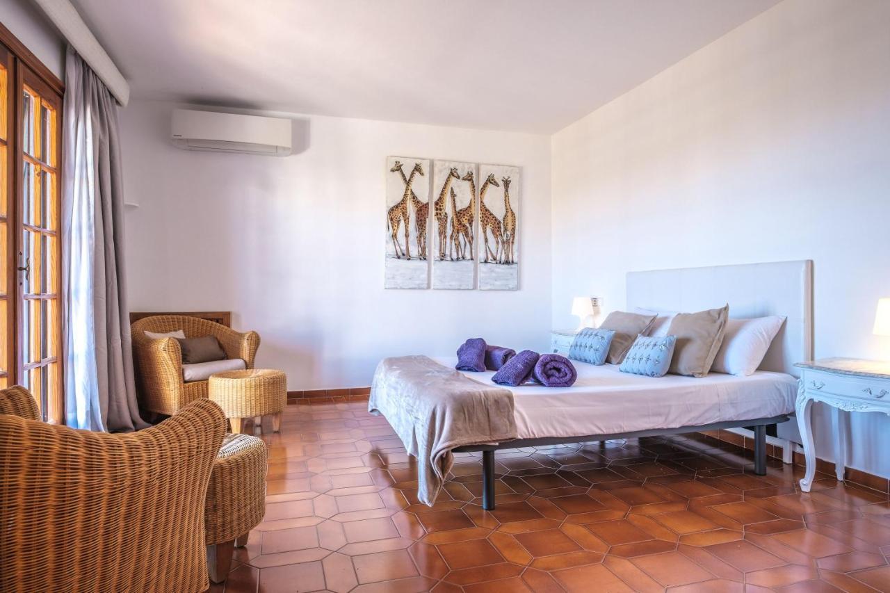 Casa Mamita Ibiza Villa Sant Jordi de ses Salines Eksteriør bilde