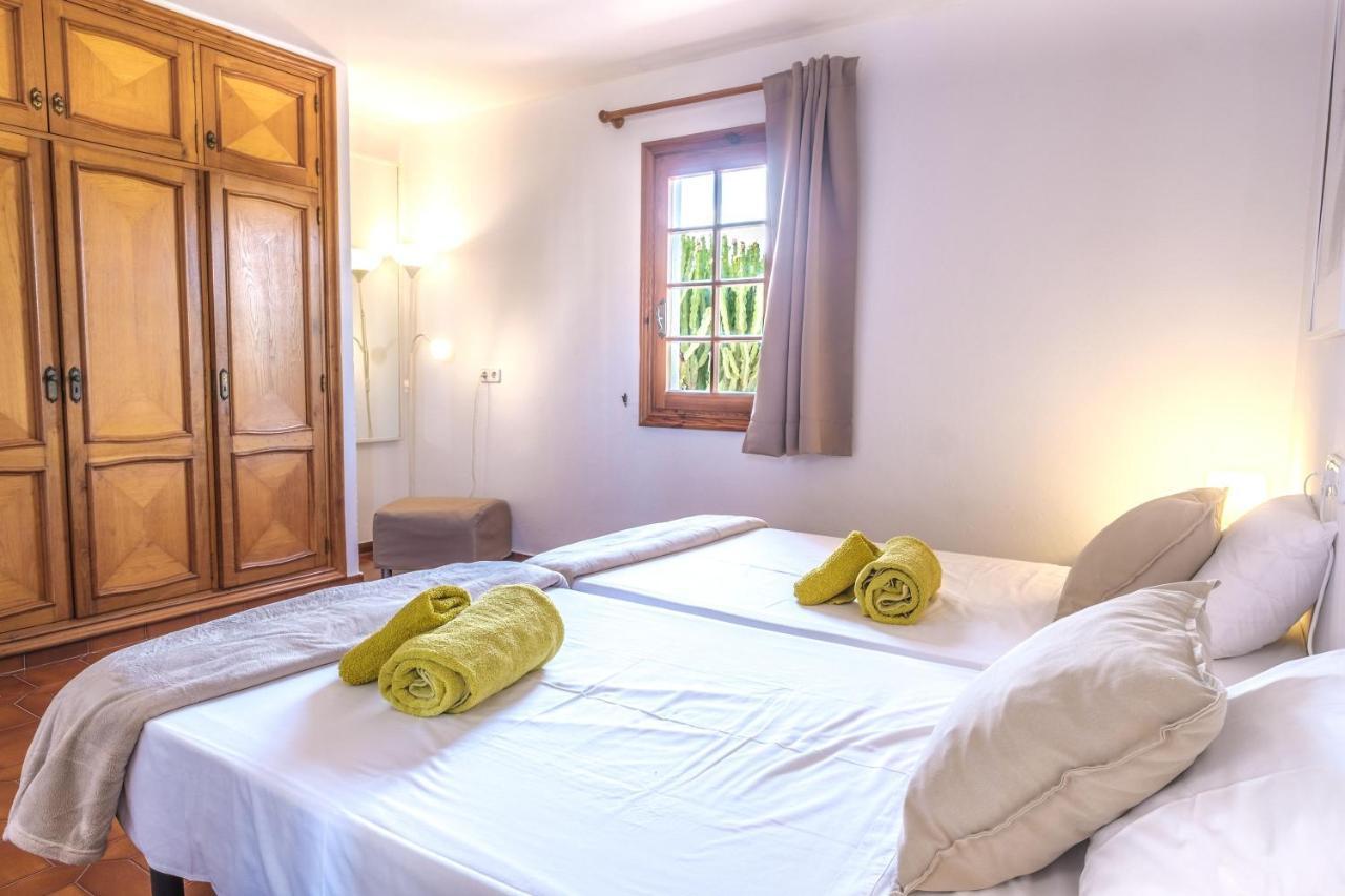 Casa Mamita Ibiza Villa Sant Jordi de ses Salines Eksteriør bilde