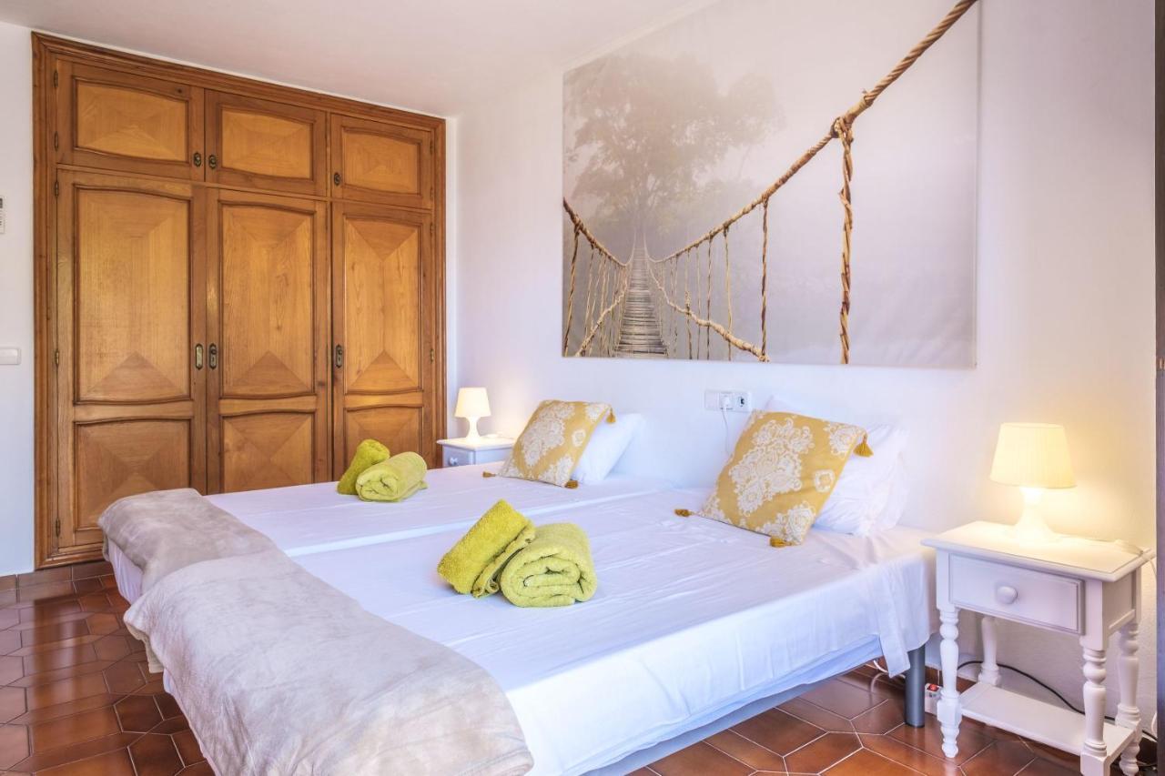 Casa Mamita Ibiza Villa Sant Jordi de ses Salines Eksteriør bilde