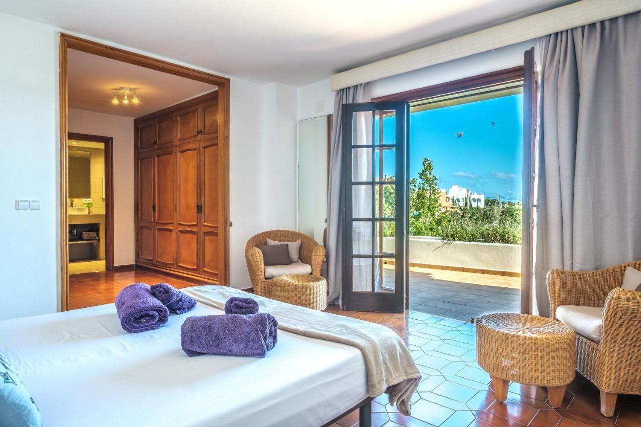 Casa Mamita Ibiza Villa Sant Jordi de ses Salines Eksteriør bilde