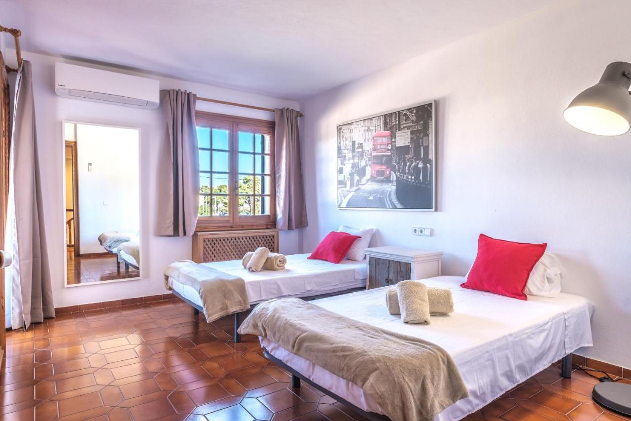 Casa Mamita Ibiza Villa Sant Jordi de ses Salines Eksteriør bilde