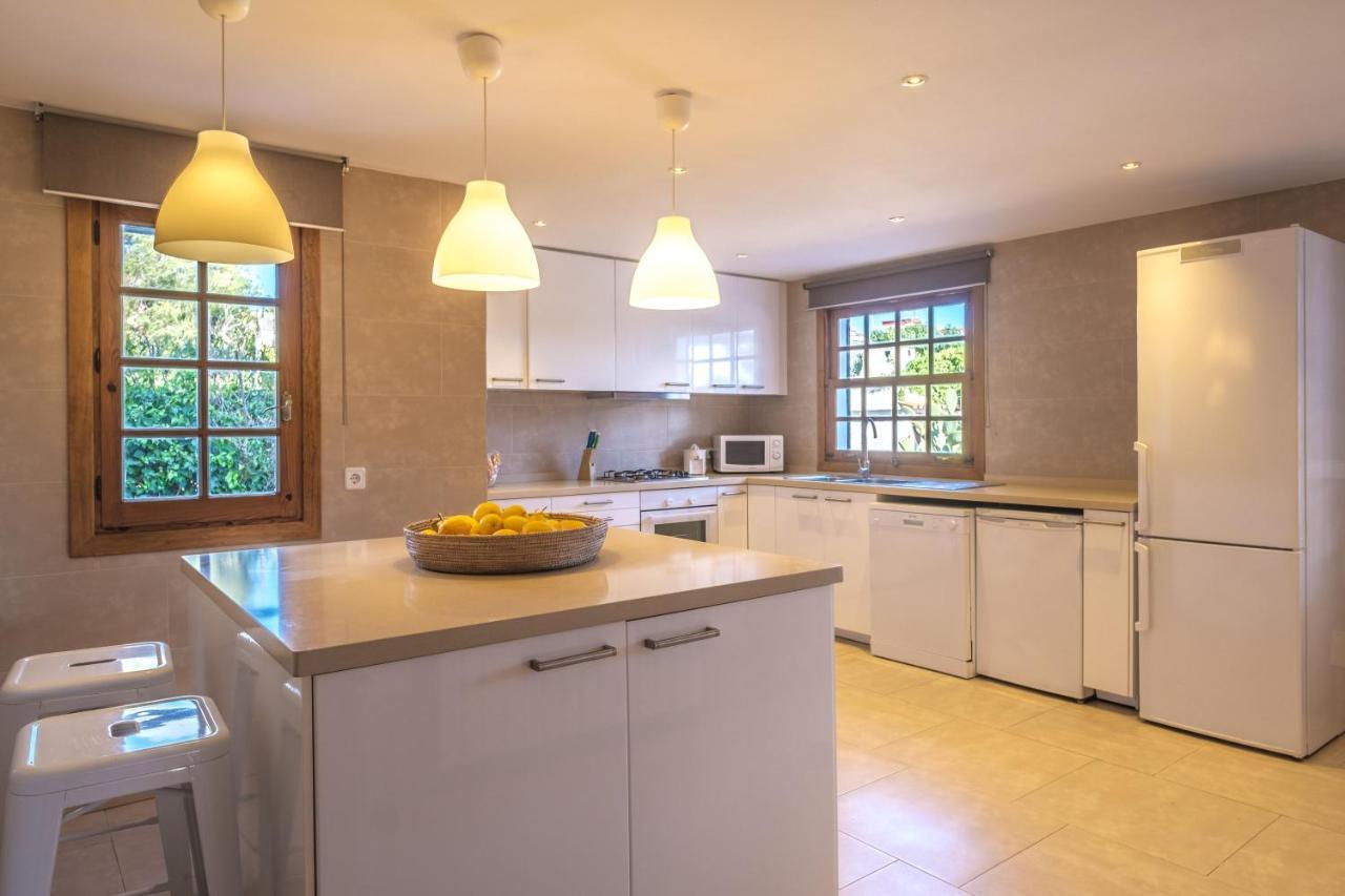 Casa Mamita Ibiza Villa Sant Jordi de ses Salines Eksteriør bilde